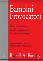 copertina del testo Bambini provocatori