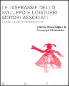 Copertina del libro Le disprassie dello sviluppo e i disturbi motori associati