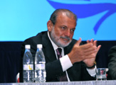 il professor Giuseppe A. Chiarenza