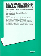 Copertina del libro Le molte facce della memoria